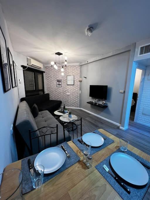Apartamento Lake Breeze Of Tiberíades Exterior foto