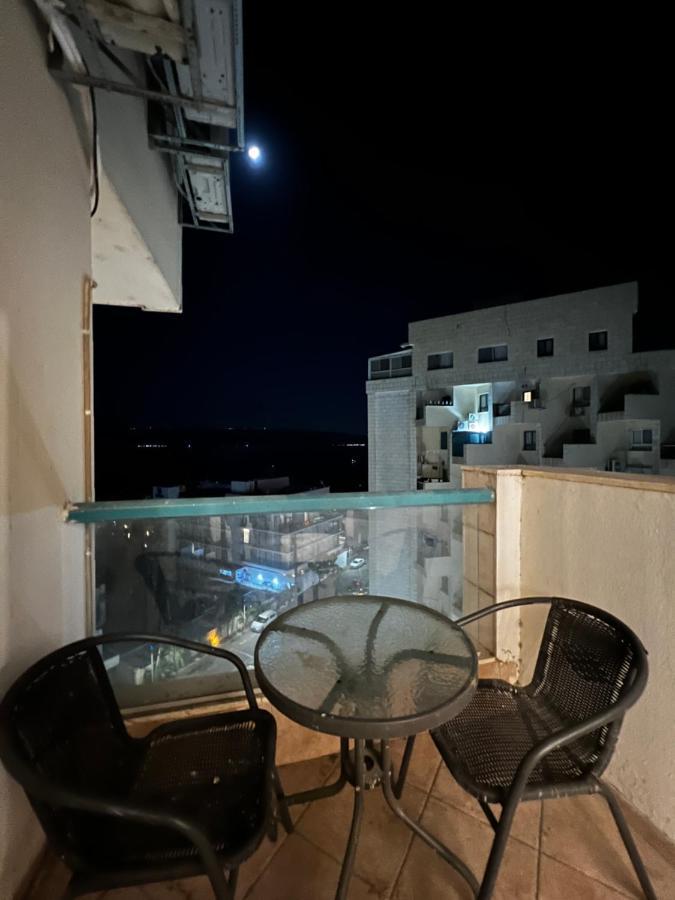 Apartamento Lake Breeze Of Tiberíades Exterior foto