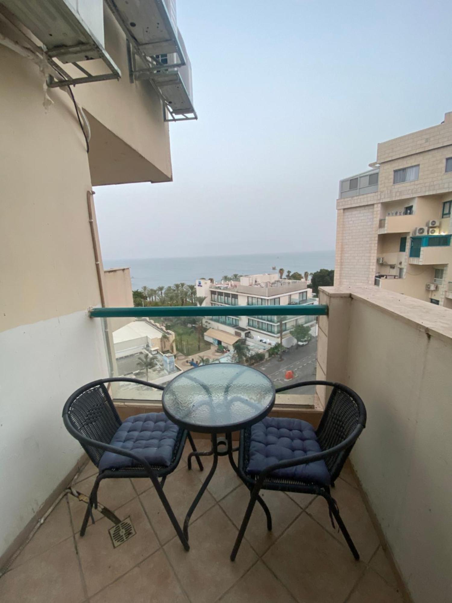 Apartamento Lake Breeze Of Tiberíades Exterior foto